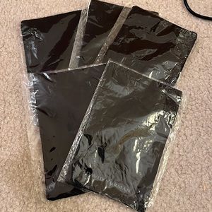 NIB! David Yurman DY Set of Five 5 Cleaning and Polishing Cloths New